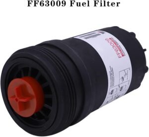 FF63009 1pc Fuel Filter Fit For Cummins Engines Replaces Cummins 5303743 FF63008