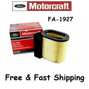 Genuine Motorcraft Air Filter FA1927 for Ford HC3Z9601A Powerstroke Diesel 6.7