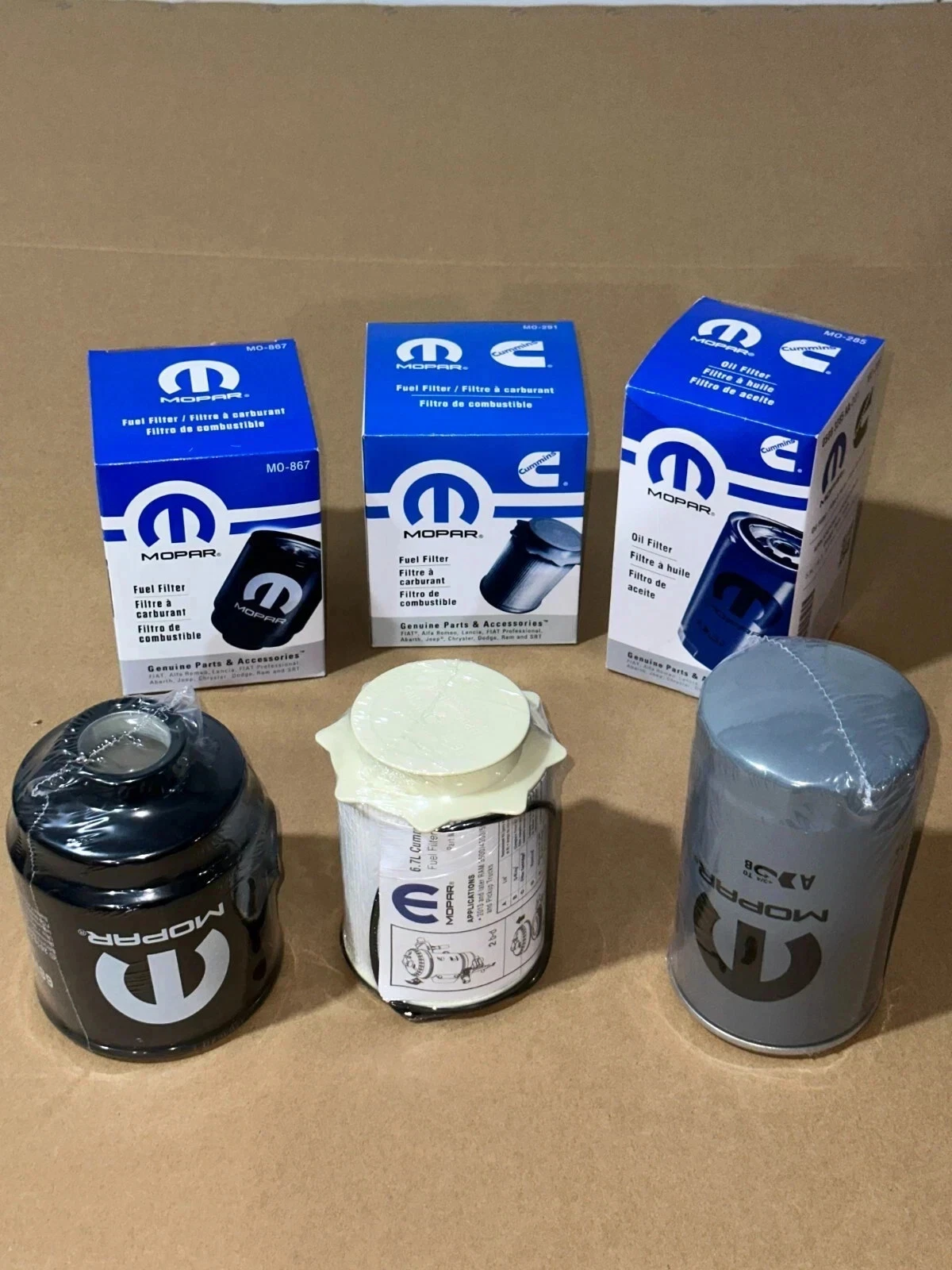 Fuel Filters