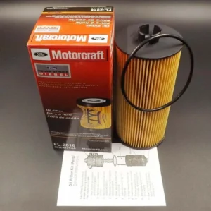 NEW OEM Motorcraft Oil Filter FL-2016 PowerStroke For Ford 6.0L 6.4L Diesel