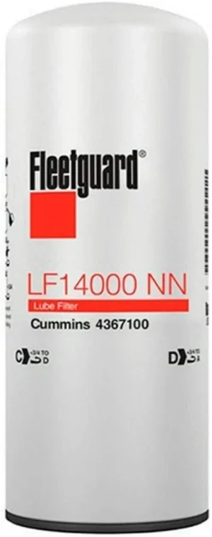 LF14000NN Fleetguard, Lube Filter (Pack of 1)