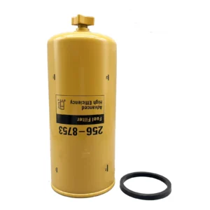 256-8753 Fuel Water Separator For PETERBILT 320 365 367 384 385 386 388 CUMMINS