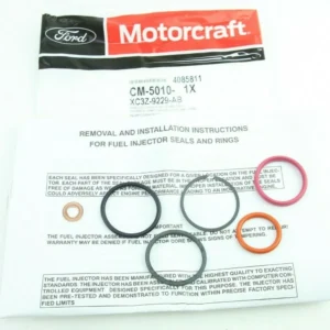 Genuine Motorcraft CM5010 Injector O-Ring Kit 7.3 Power Stroke Ford XC3Z9229AB