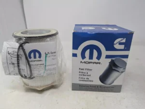 Mopar 68157291AA Fuel Filter OEM for RAM 2500–5500 6.7L Diesel 2010–2020
