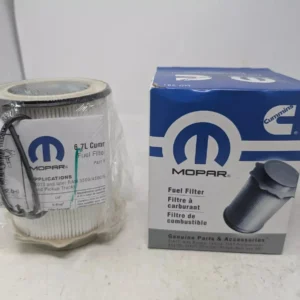 Mopar 68157291AA Fuel Filter OEM for RAM 2500–5500 6.7L Diesel 2010–2020