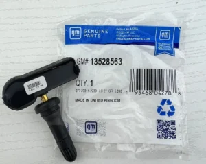 New TPMS Sensor-4 Door, Crew Cab Pickup ACDelco GM Original Equipment 13528563