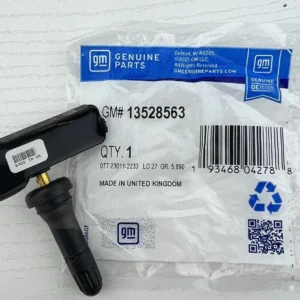 New TPMS Sensor-4 Door, Crew Cab Pickup ACDelco GM Original Equipment 13528563