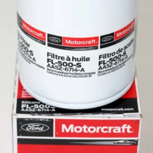 Genuine OEM Motorcraft FL500S Engine Oil Filter Ford AA5Z6714A