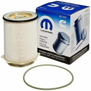 Fuel Filter 68065608AB OEM for 2010-2012 Dodge RAM 2500 3500 6.7L Cummins Diesel