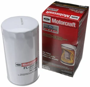 OEM Motorcraft FL2124S Oil Filter 11-19 6.7L Ford Powerstroke Diesel Super Duty