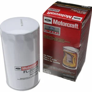 OEM Motorcraft FL2124S Oil Filter 11-19 6.7L Ford Powerstroke Diesel Super Duty