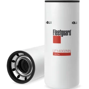 LF14002NN Fleetguard Oil Filter. An Upgrade of LF9009 and LF3000. Cummins L9