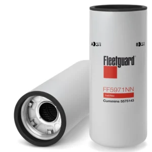 Genuine Fleetguard FF5971NN NanoNet Fuel Filter FF-5971NN Set of Three
