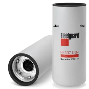 Genuine Fleetguard FF5971NN NanoNet Fuel Filter FF-5971NN Set of Three