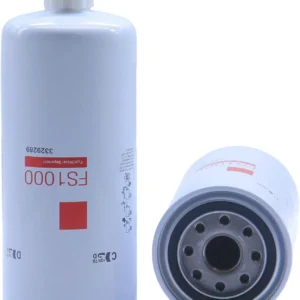 1 PCS Fuel Water Separator Filter For Fleetguard FS1000 Cummins 3329289 P550105