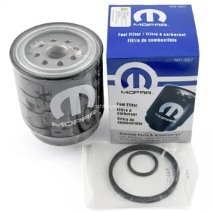 Mopar Fuel Filter 68197867AB for 13-18 Dodge Ram 2500 3500 4500 5500 6.7L Diesel