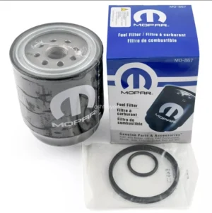 Mopar Fuel Filter 68197867AB for 13-18 Dodge Ram 2500 3500 4500 5500 6.7L Diesel