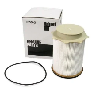 Genuine Fleetguard FS53000 Fuel Filter Free Shipping NanoNet OEM